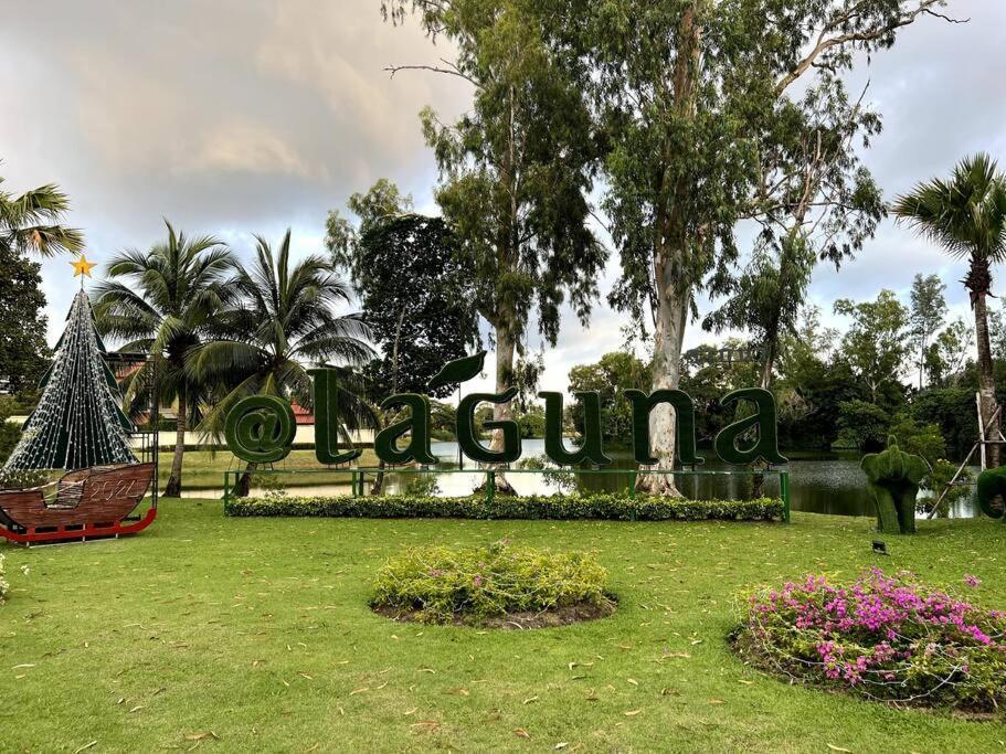 Cozy 1-bedroom In Laguna Skypark Bang Tao Lejlighed Phuket