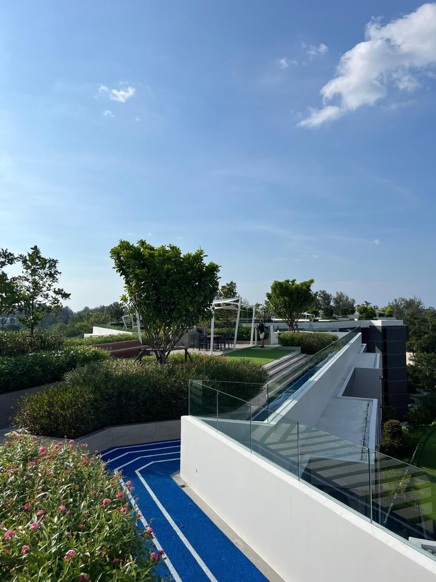 Cozy 1-bedroom In Laguna Skypark Bang Tao Lejlighed Phuket