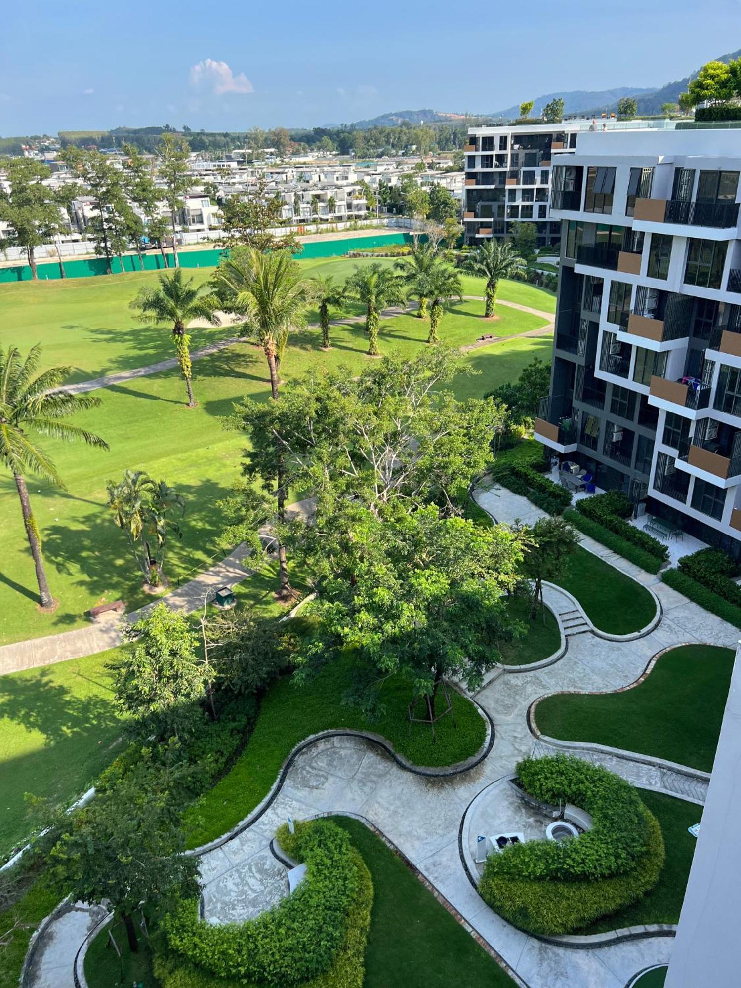 Cozy 1-bedroom In Laguna Skypark Bang Tao Phuket