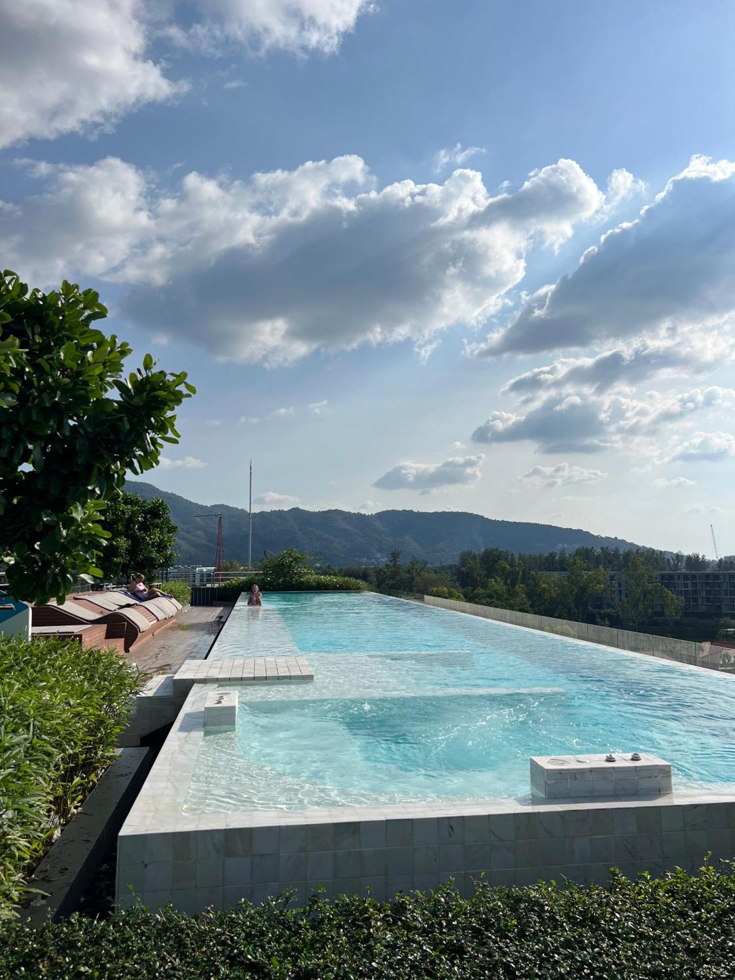 Lejlighed Cozy 1-bedroom In Laguna Skypark Bang Tao
