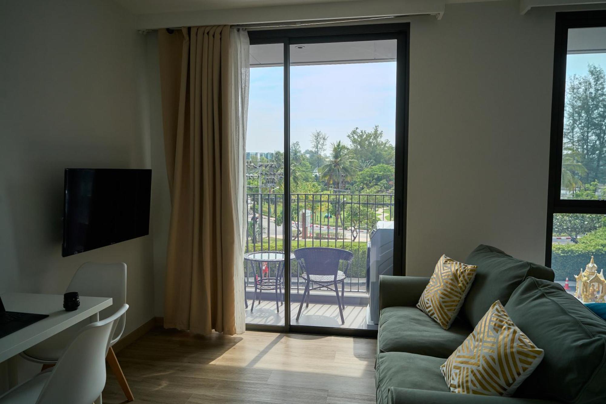 Cozy 1-bedroom In Laguna Skypark Bang Tao Phuket