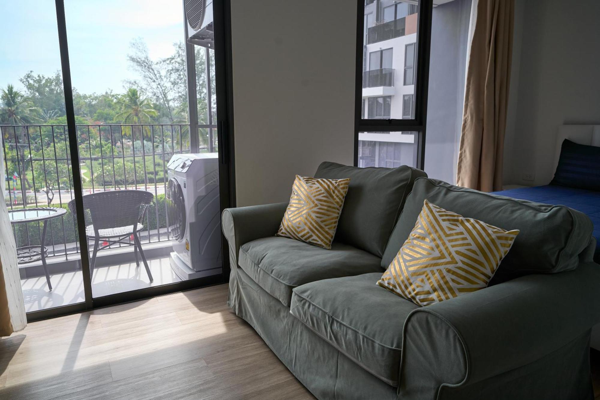 Cozy 1-bedroom In Laguna Skypark Bang Tao * Phuket