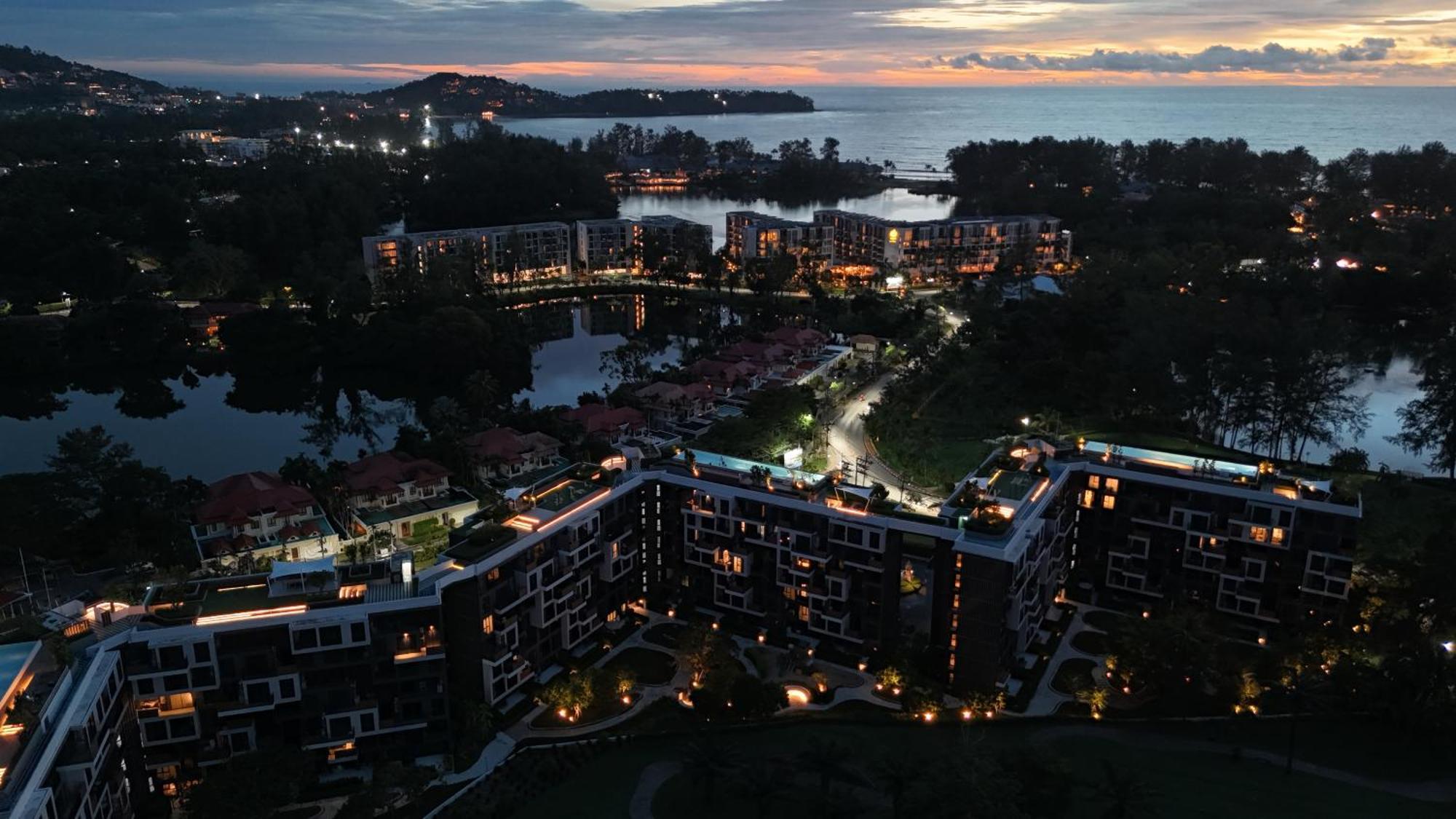 Lejlighed Cozy 1-bedroom In Laguna Skypark Bang Tao *