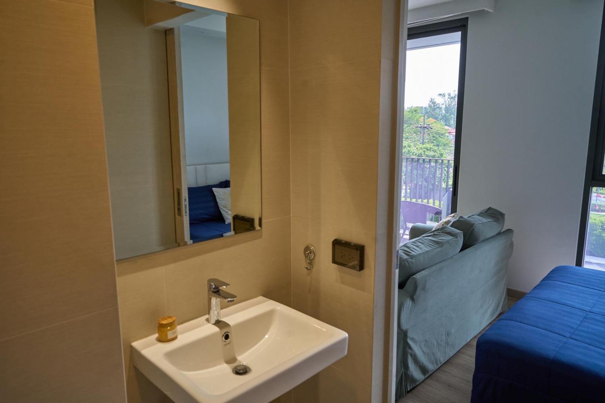 Lejlighed Cozy 1-bedroom In Laguna Skypark Bang Tao Phuket