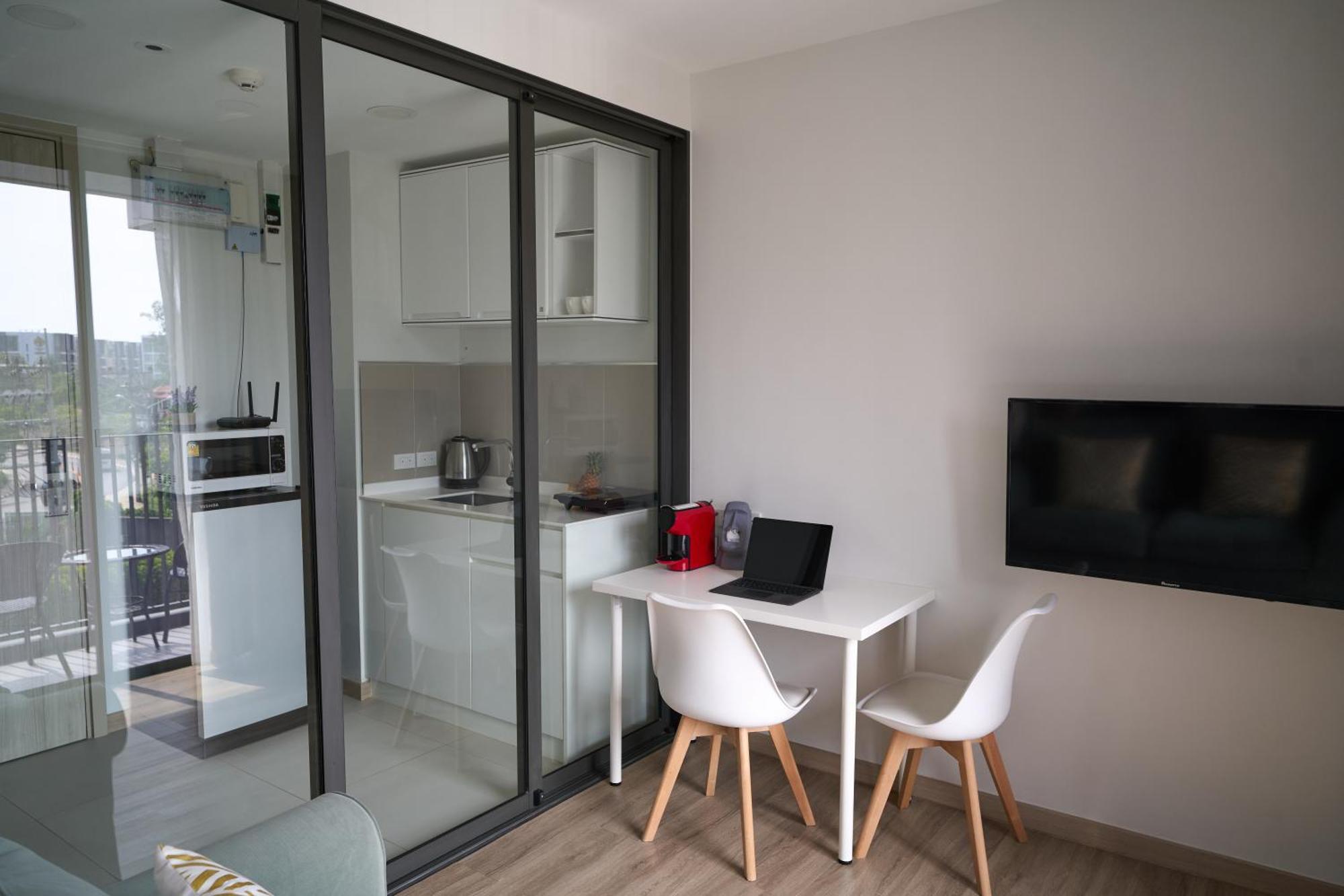 Cozy 1-bedroom In Laguna Skypark Bang Tao