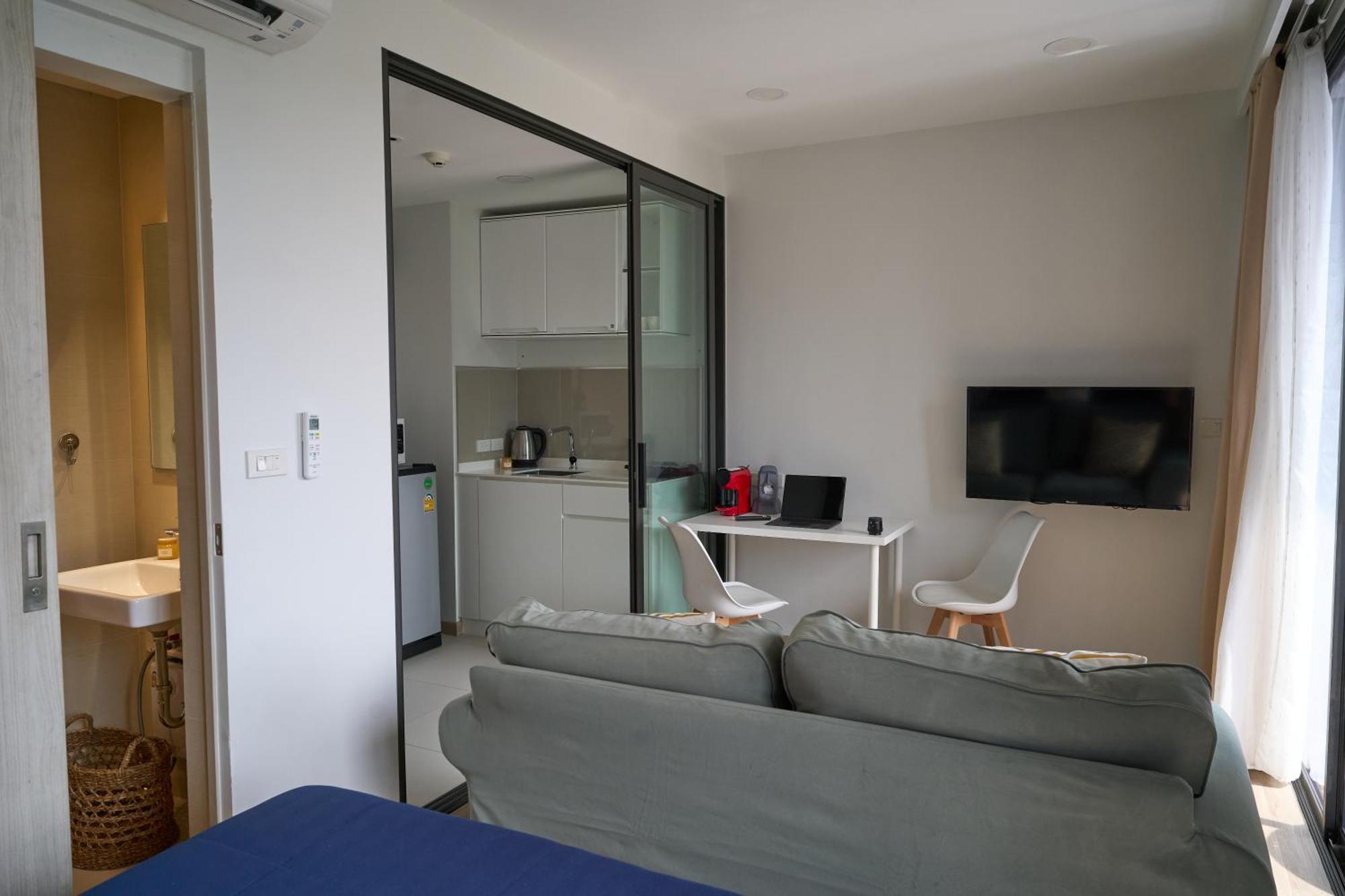Cozy 1-bedroom In Laguna Skypark Bang Tao Phuket